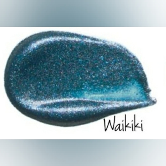 New Beachfront Kissed Liquid Shadow Beach Front NWT - Picture 2 of 4